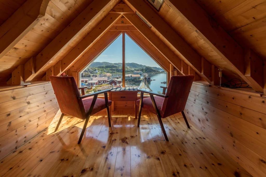 Sharming Cabin In Sund Sund  Exterior foto