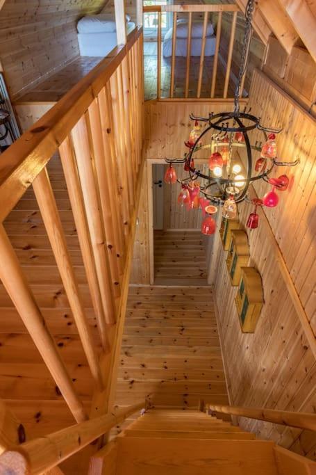 Sharming Cabin In Sund Sund  Exterior foto