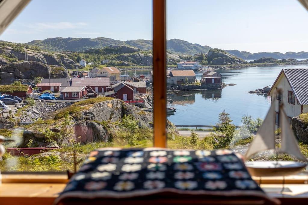 Sharming Cabin In Sund Exterior foto